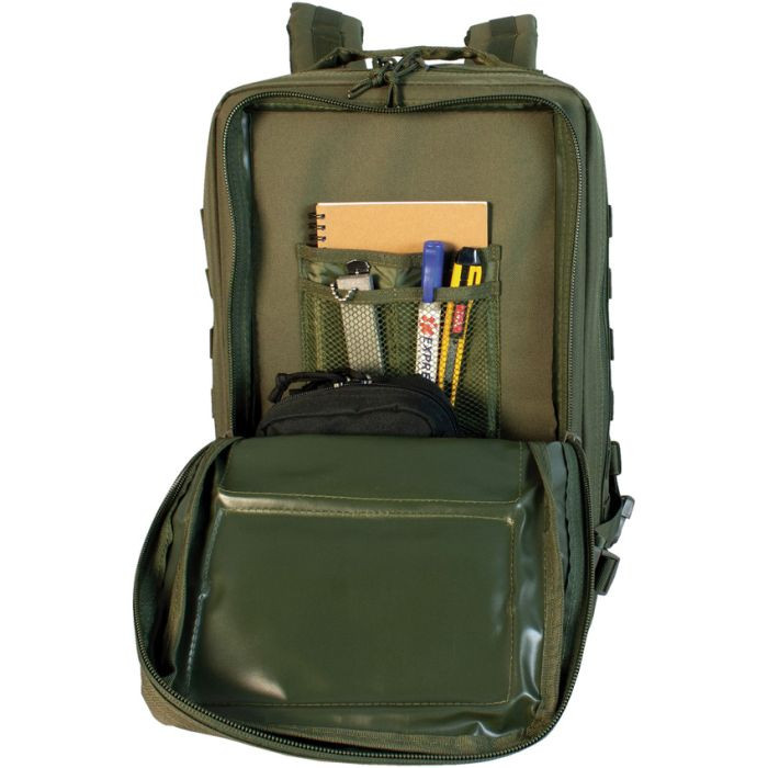 Red Rock Outdoor Gear - Large Assault Pack OD Green