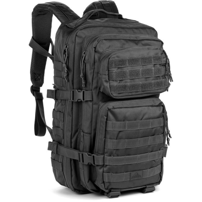 Red Rock Outdoor Gear - Large Assault Pack Black