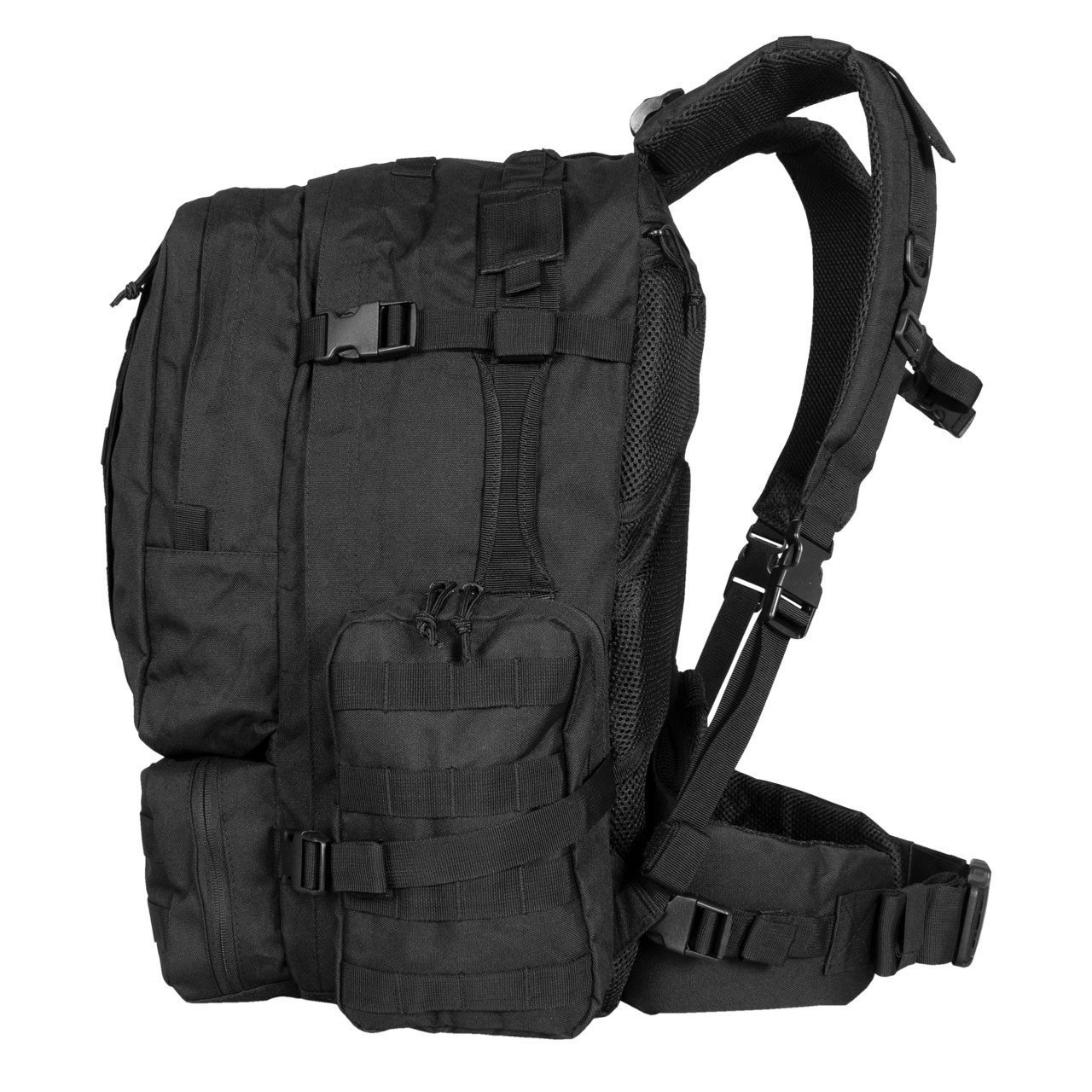 Red Rock Outdoor Gear - Diplomat Backpack Black