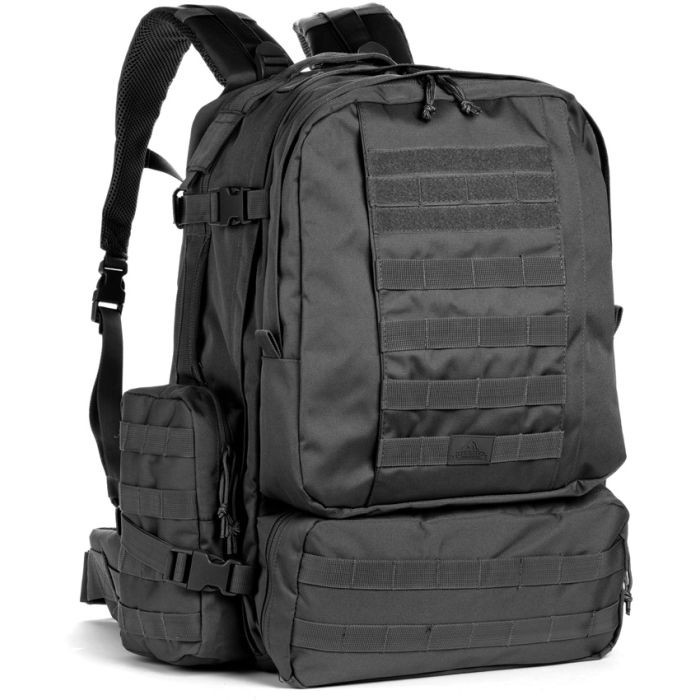 Red Rock Outdoor Gear - Diplomat Backpack Black