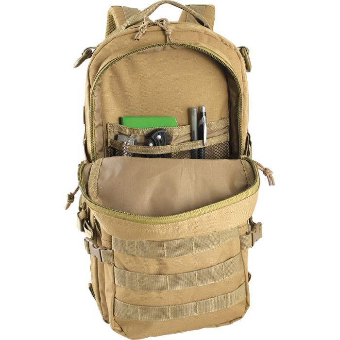Red Rock Outdoor Gear - Element Day Pack - Coyote