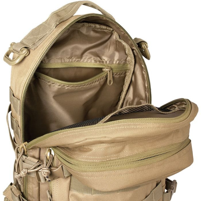 Red Rock Outdoor Gear - Element Day Pack - Coyote