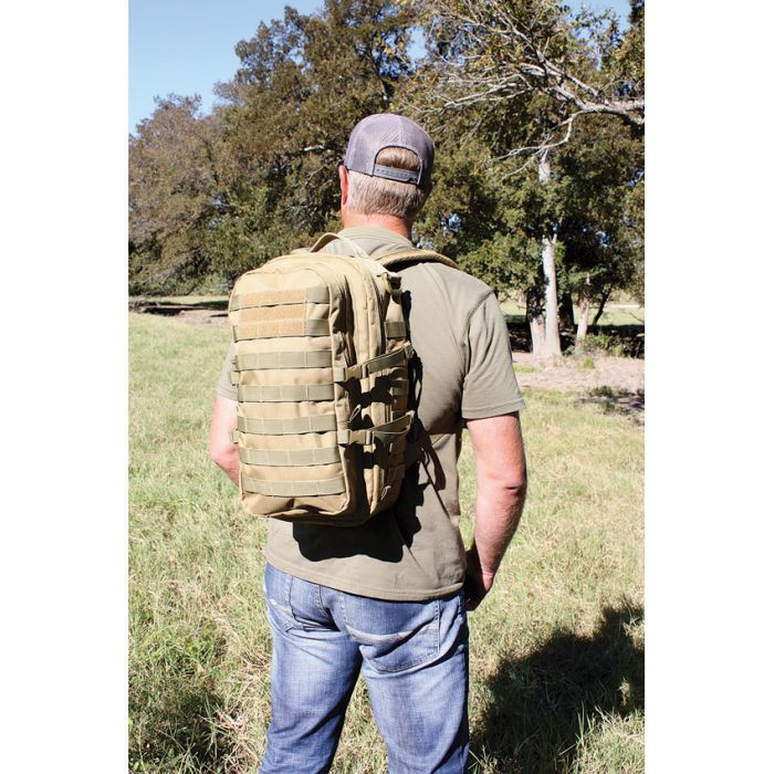 Red Rock Outdoor Gear - Element Day Pack - Coyote