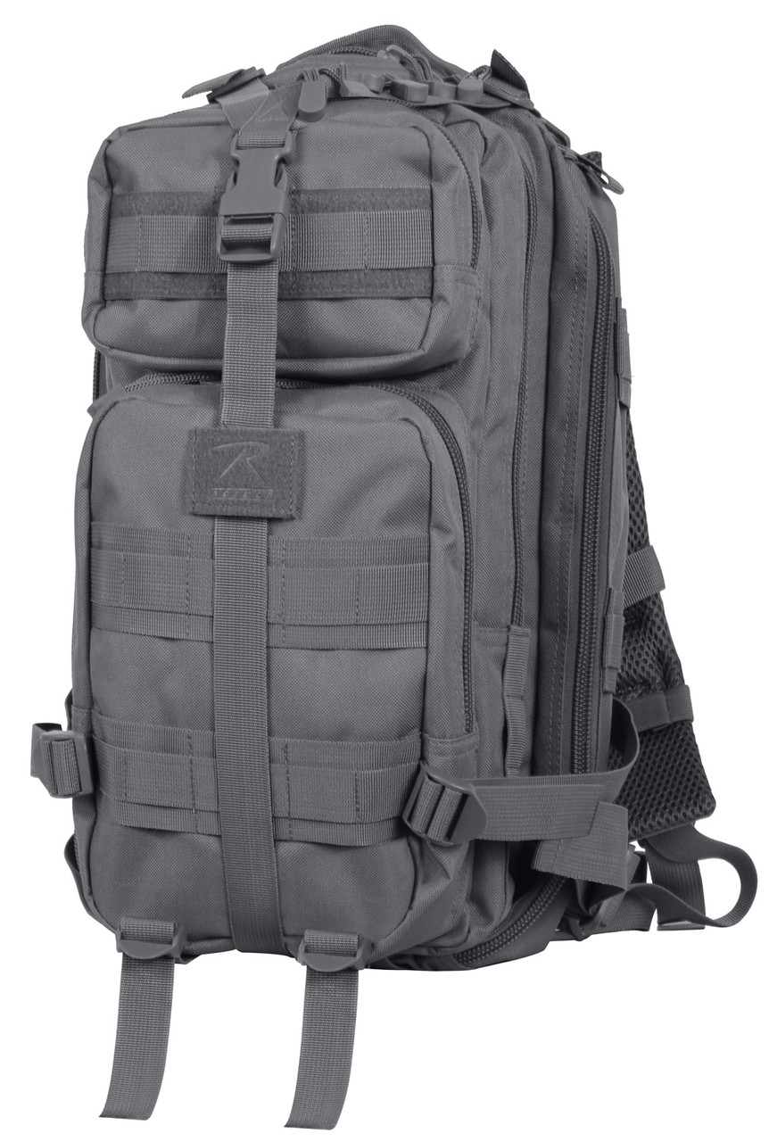 Rothco - Medium Transport Pack Gunmetal Grey