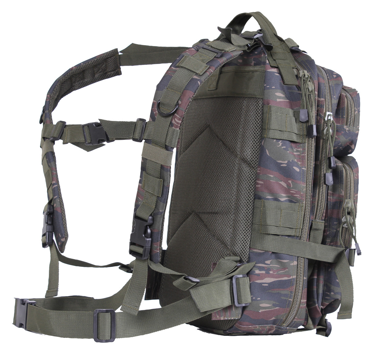 Rothco - Tiger Stripe Camo Medium Transport Pack