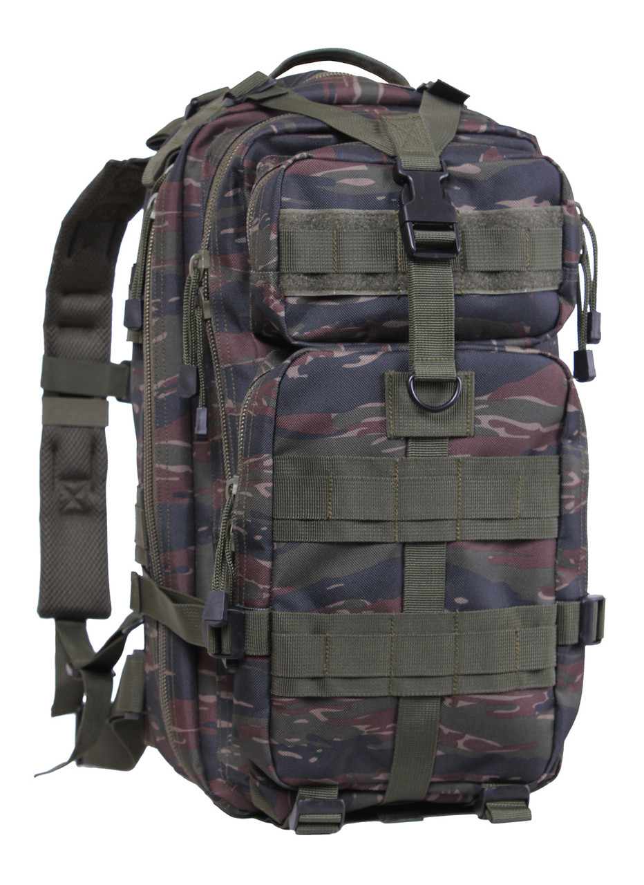 Rothco - Tiger Stripe Camo Medium Transport Pack