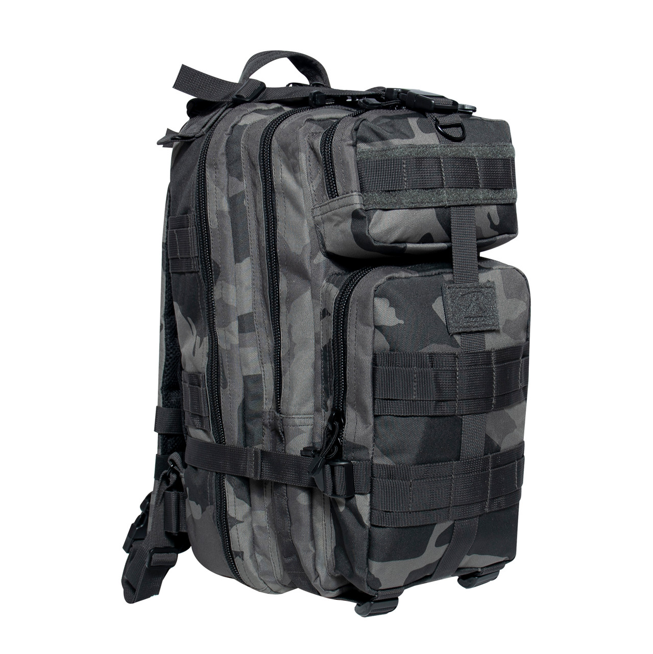 Rothco - Camo Medium Transport Pack Black Camo