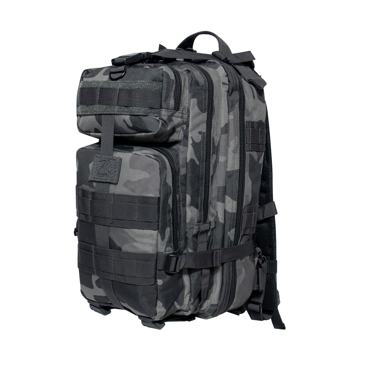 Rothco - Camo Medium Transport Pack Black Camo