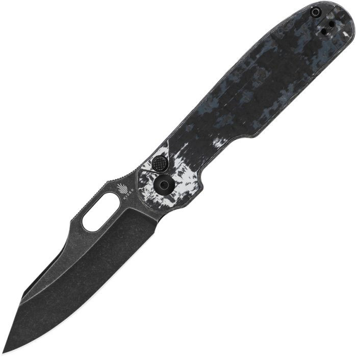 Cormorant Button Lock