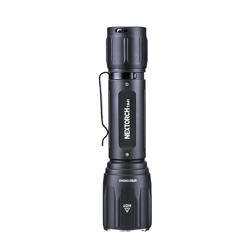 TA41 High Performance Tactical Flashlight