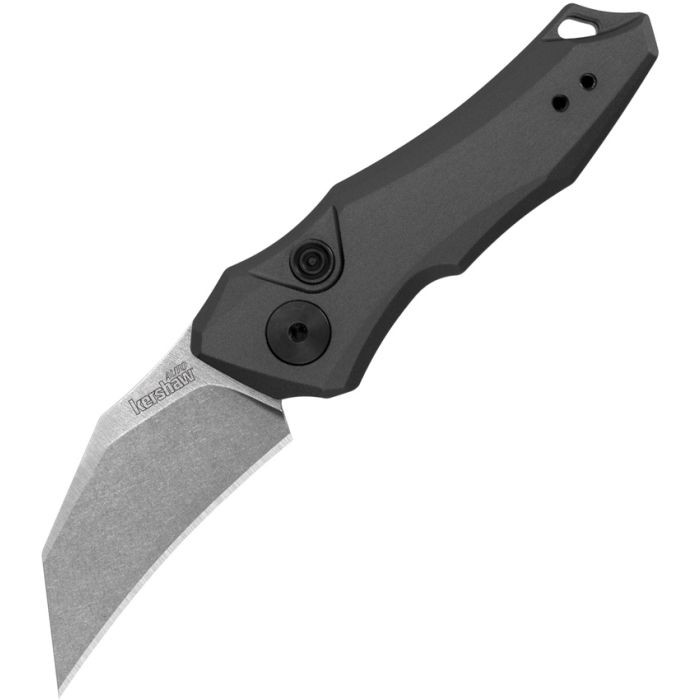 Auto Launch 10 Automatic Knife Gray