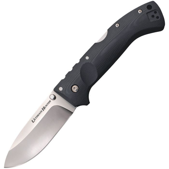 Cold Steel - Ultimate Hunter Tri-Ad Lockback Knife G-10