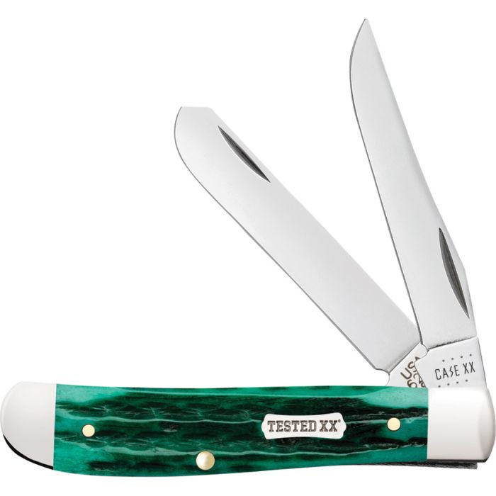 Mini Trapper Jade Bone