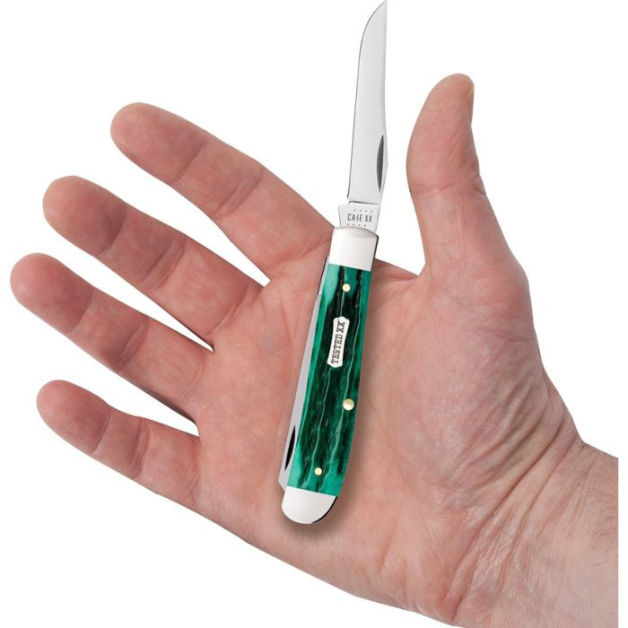 Mini Trapper Jade Bone