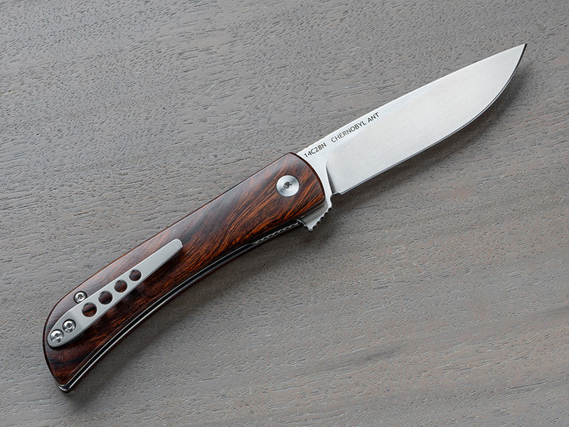 CHERNOBYL ANT - IRONWOOD