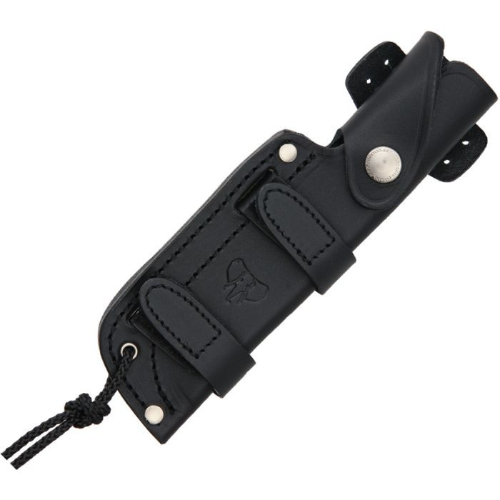 Cudeman - MT5 Survival (BÖHLER) Black Micarta