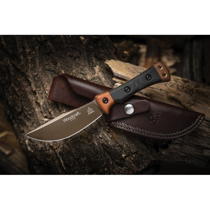 Woodcraft Fixed Blade