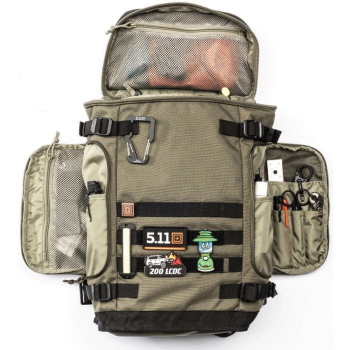 5.11 Tactical - Urban Utility Ruck Black