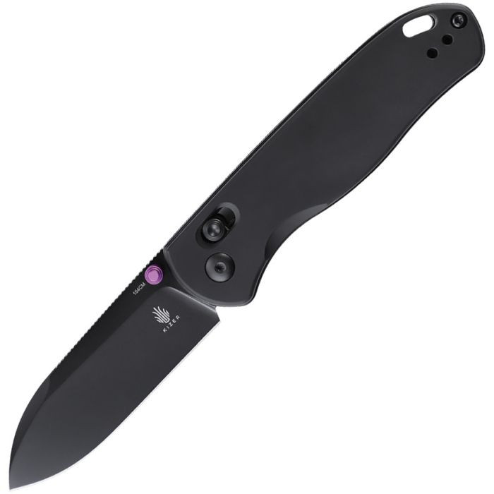 Drop Bear Clutch Lock Aluminum Black