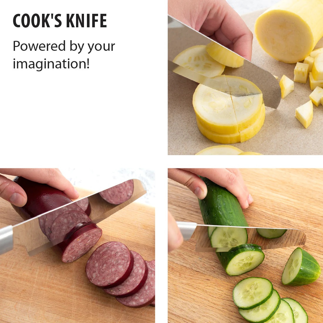 W234 Cook's Knife