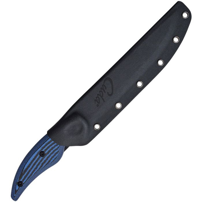 Cuda Pro Wide 7" Fillet