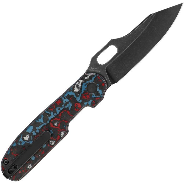Cormorant Elmax Blade Fatcarbon Handle