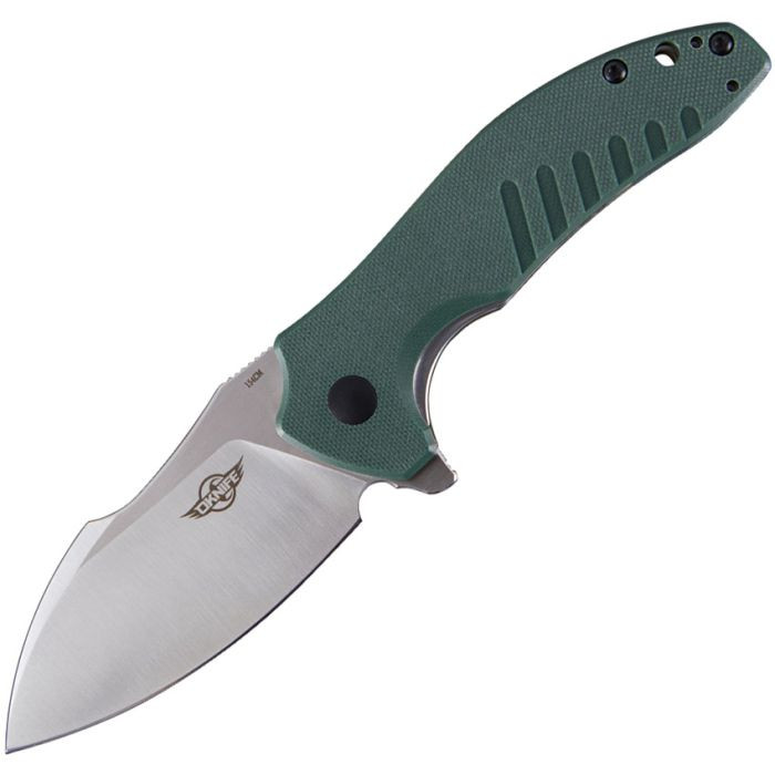 Zilla Green Folding Tool