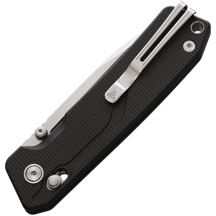 Rubik 7228L-MB (10Cr15CoMoV blade, USA Micarta
