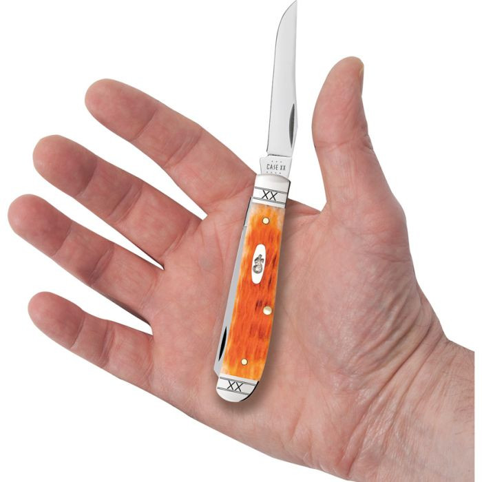 Mini Trapper Cayenne Bone