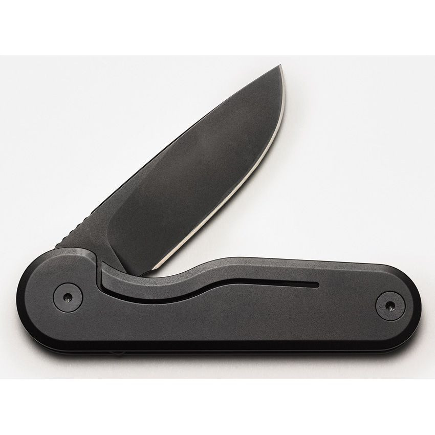 Rook Framelock Vapor Black