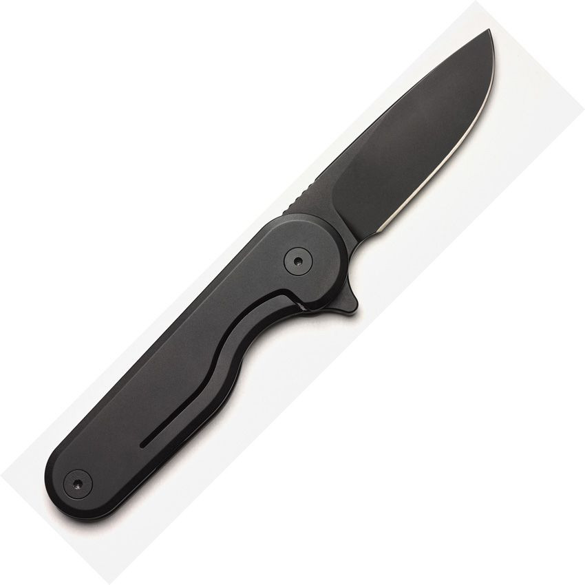 Rook Framelock Vapor Black