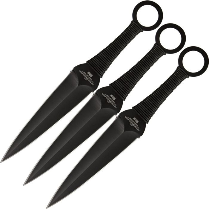 Kunai Throwing Knife Set