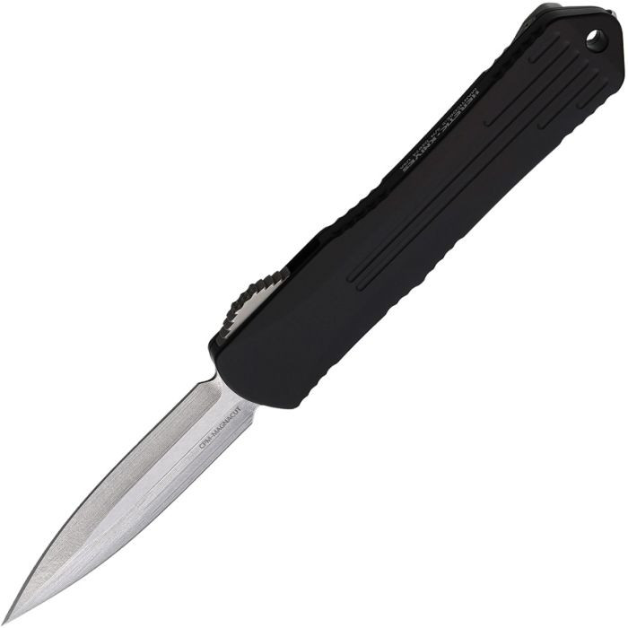 Auto Manticore S OTF Black