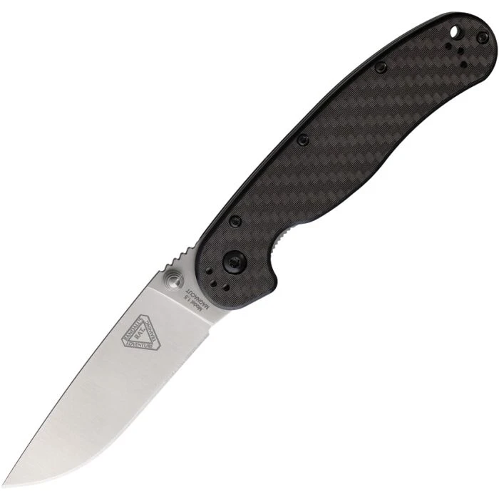 OKC RAT 1.5 Linerlock Carbon-Fiber
