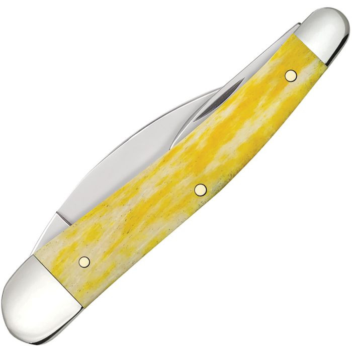 Seahorse Whittler Yellow Bone