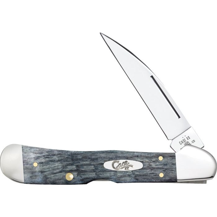 Copperlock Crandall Gray