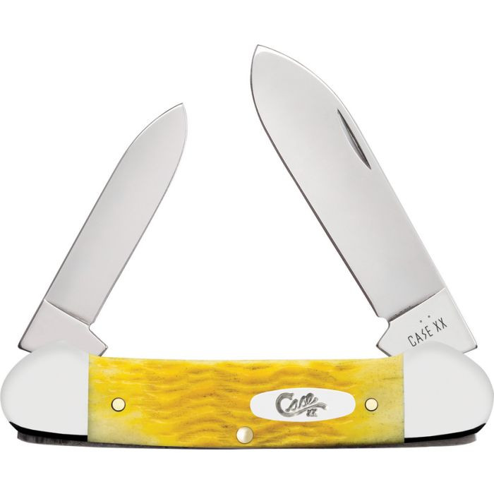 Canoe Platts Yellow