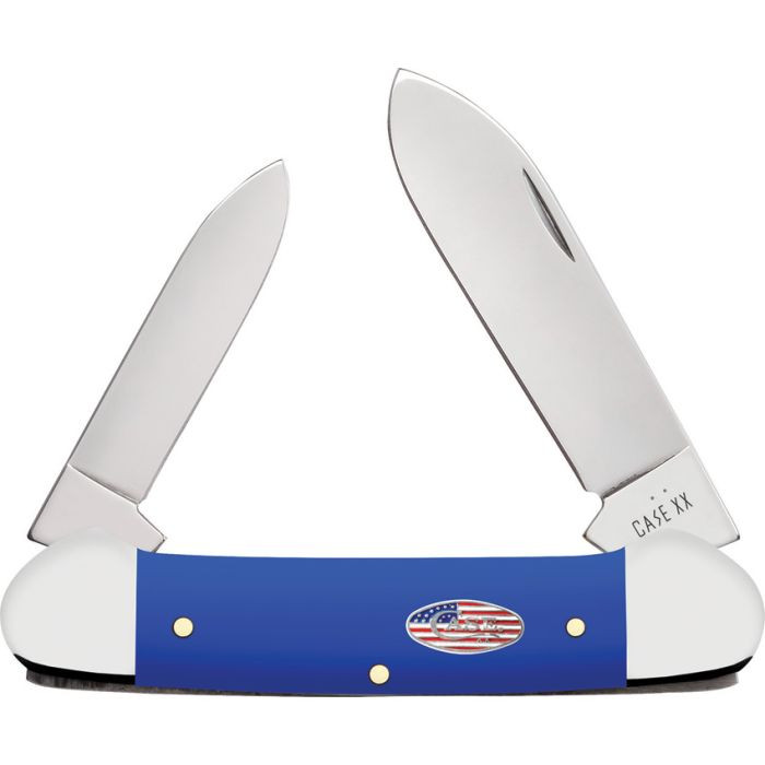 Canoe Royal Blue