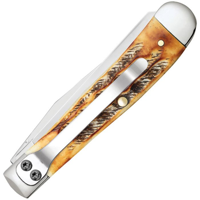 Trapper 65345 6.5 Bonestag w/Clip
