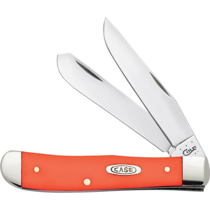 Trapper 80500 Orange Synthetic