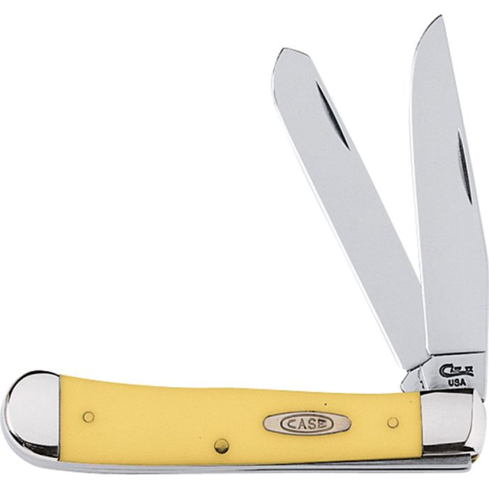 Trapper 80161 Yellow Stainless