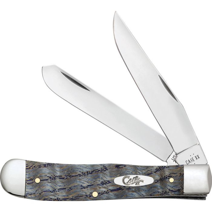 Trapper 47490 Blue Curley Oak