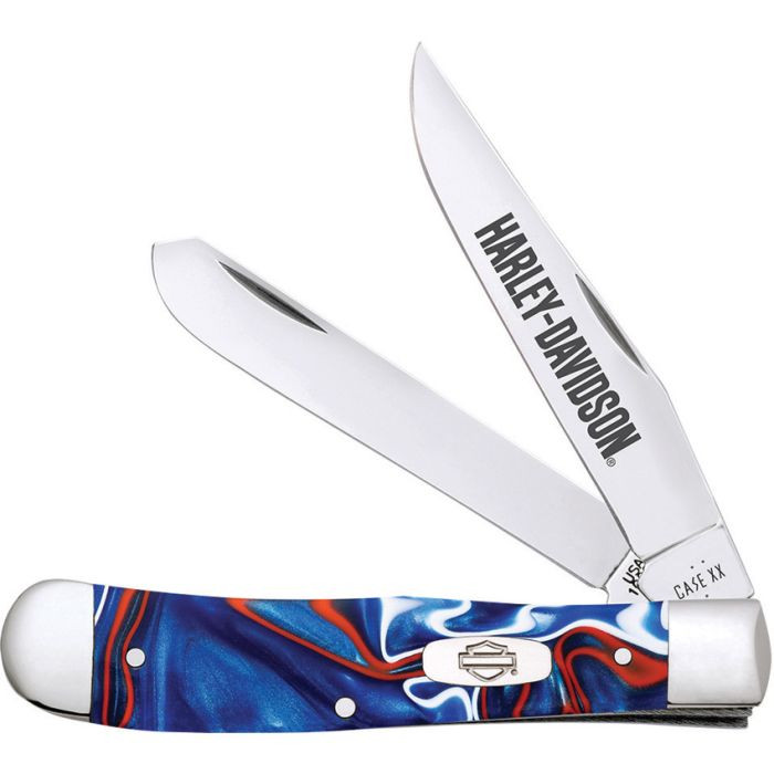 Trapper 52282 Harley Patriotic