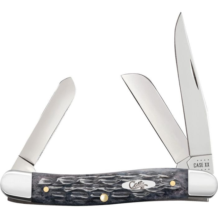 Stockman 58413 Crandall Gray