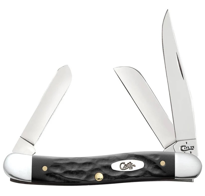Stockman 18222 Rough Black