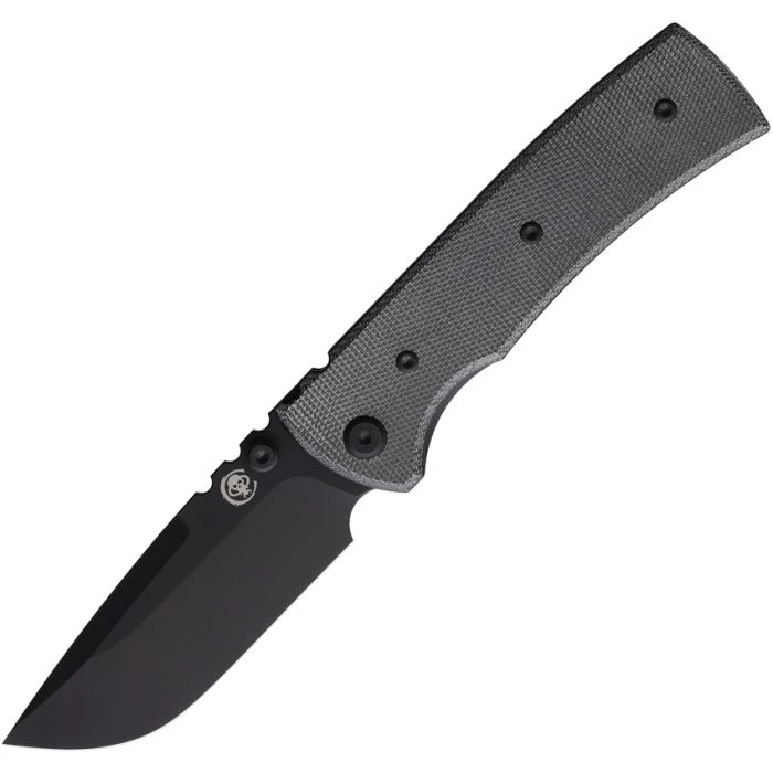 Blue Label Redencion 229 PVD Drop Point