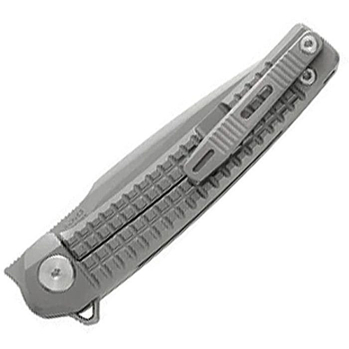 Framelock Gray Ti