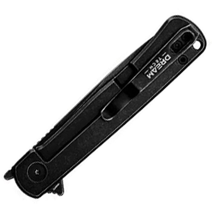 Framelock Ti Black