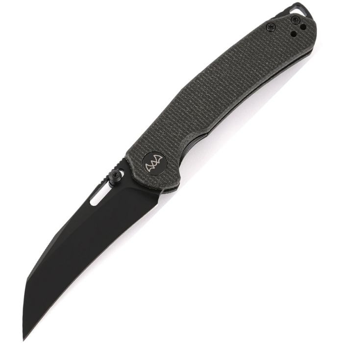 WORTEX (WX16-A) Black Micarta