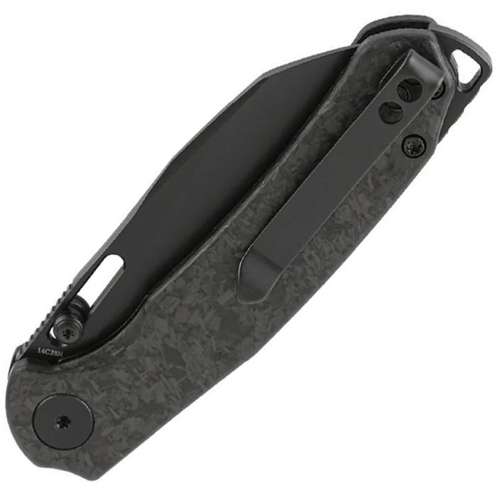 WORTEX (WX16-B) Black CF